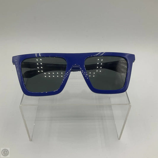 Sunglasses Luxury Designer By Versace, Size: Medium