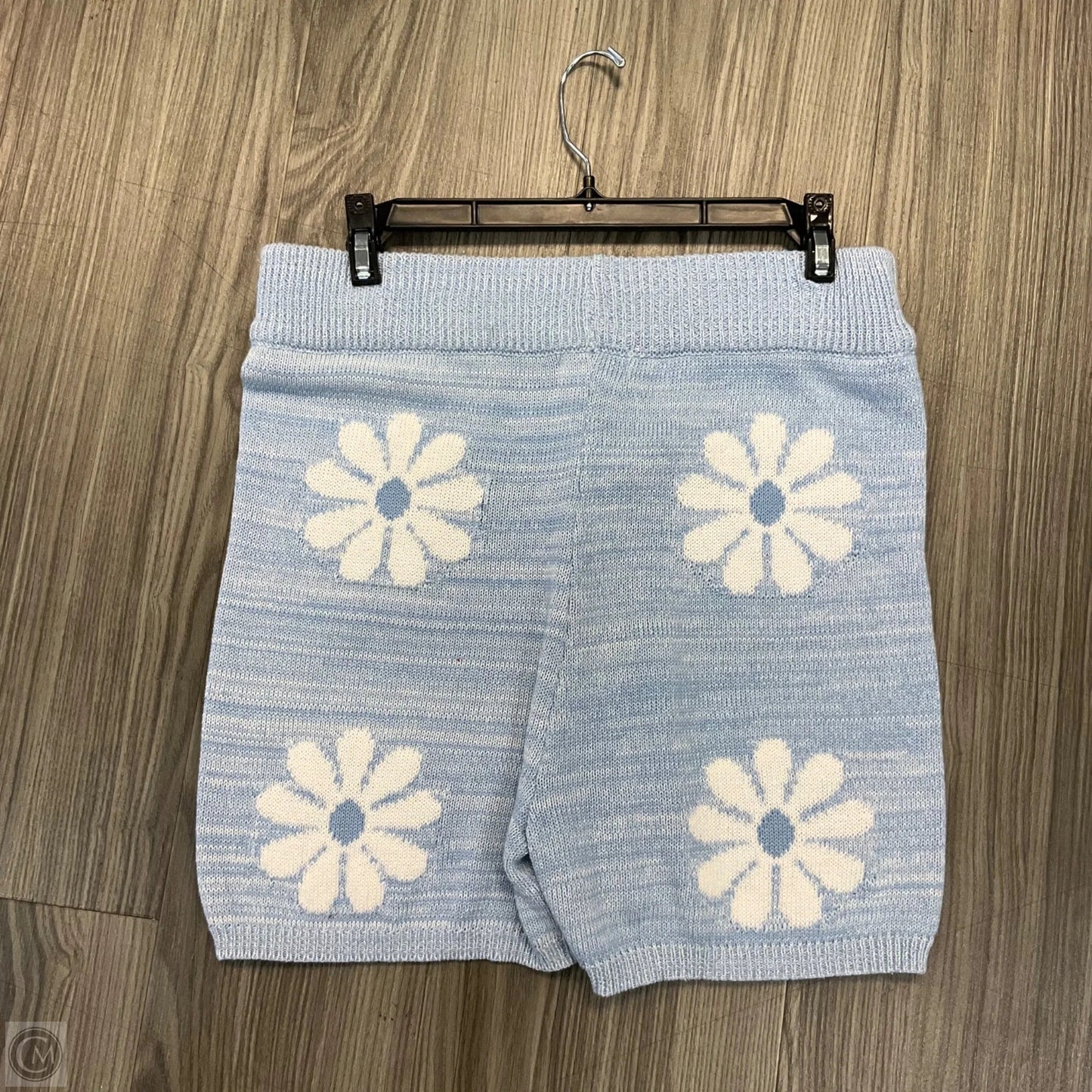 Shorts By Altard State In Blue & White, Size: L