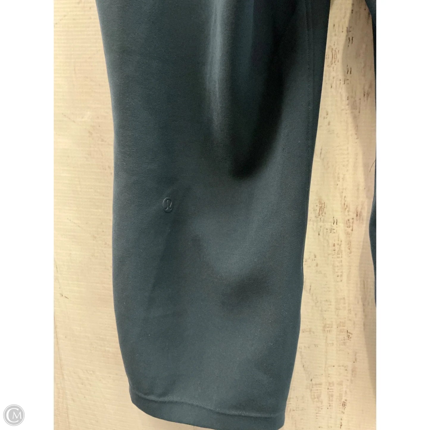 Athletic Pants By Lululemon In Navy, Size: 4
