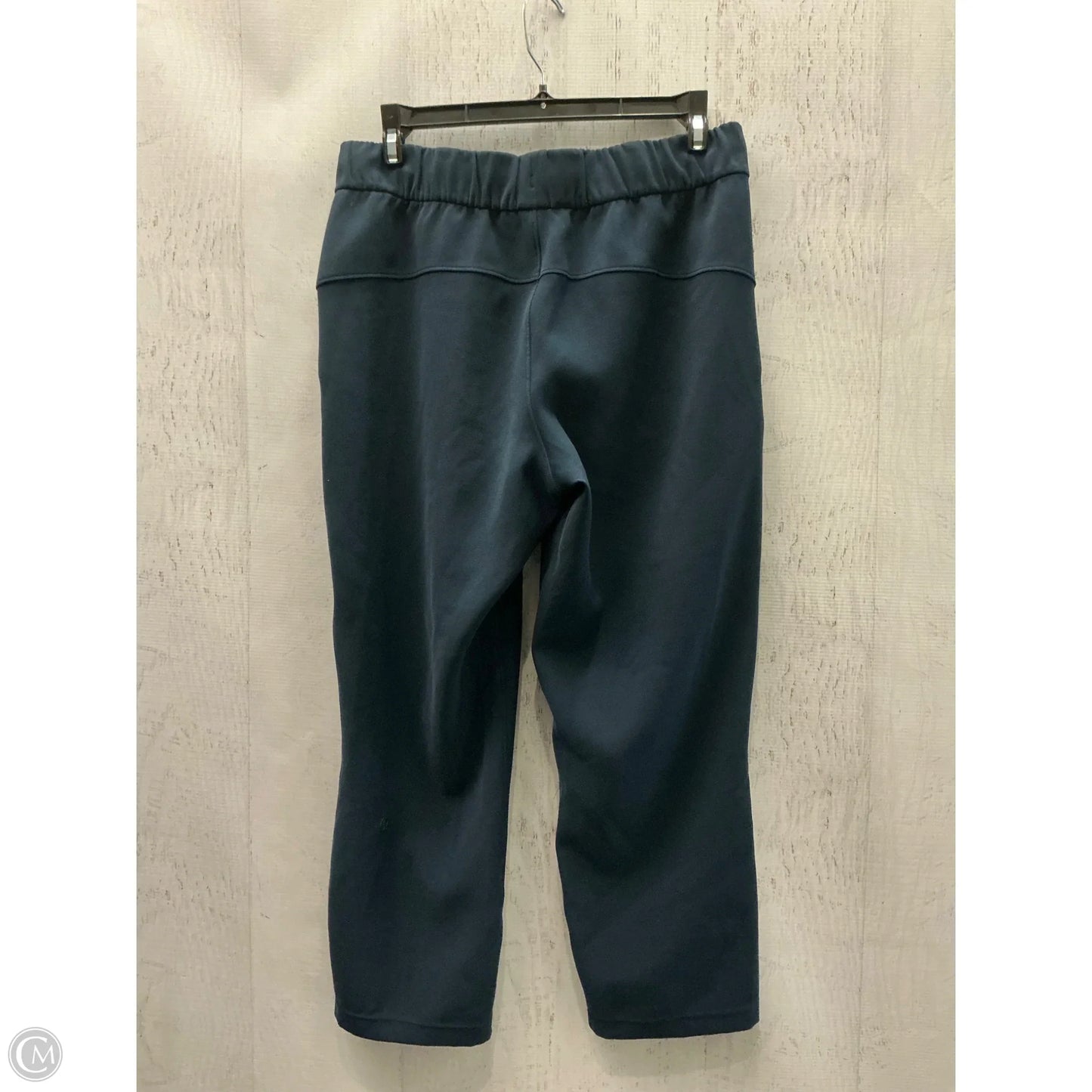 Athletic Pants By Lululemon In Navy, Size: 4