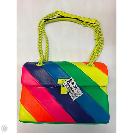 Crossbody Designer By Kurt Geiger, Size: Small