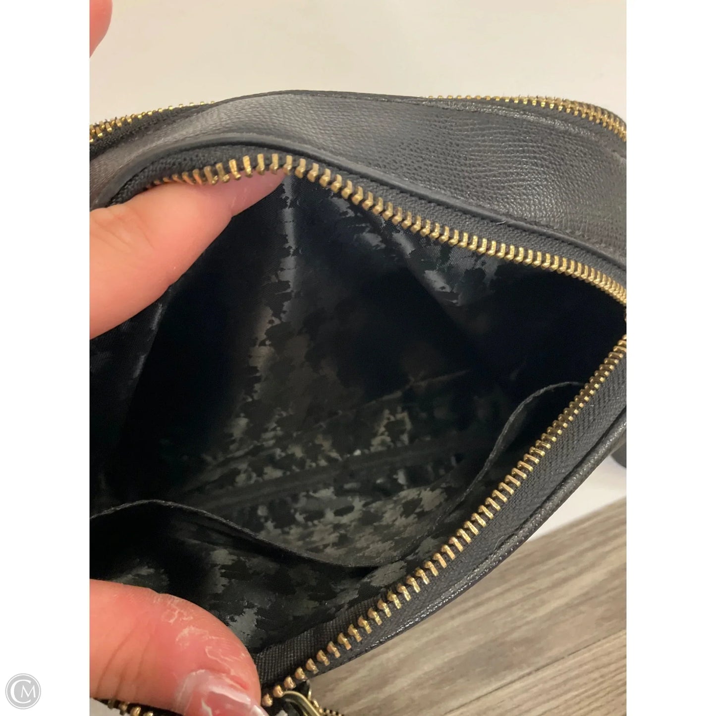 Crossbody Designer By Karl Lagerfeld, Size: Medium