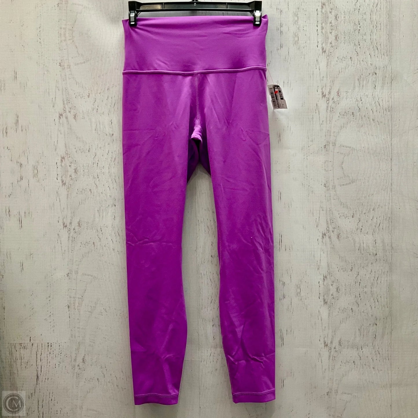 Athletic Leggings By Lululemon In Purple, Size: 6
