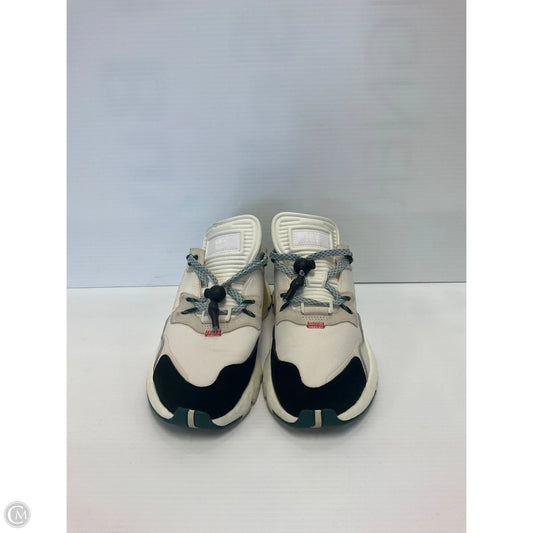 Shoes Athletic By Adidas In Green, Size: 8.5