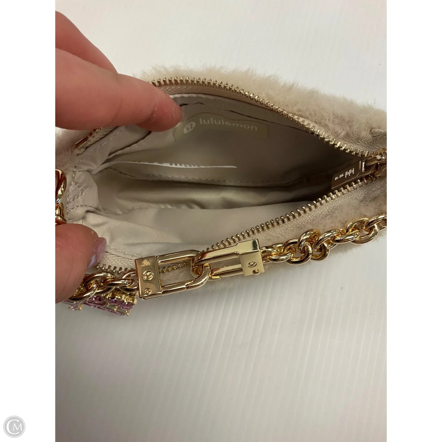 Handbag By Lululemon, Size: Small