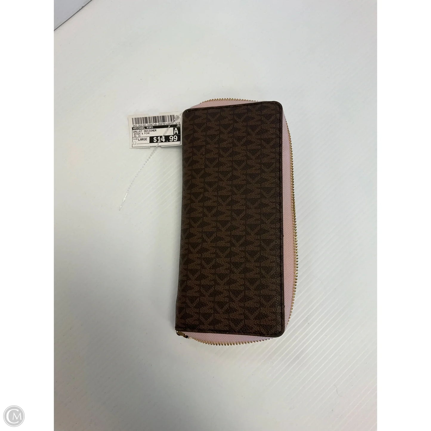 Wallet Designer By Michael Kors, Size: Large