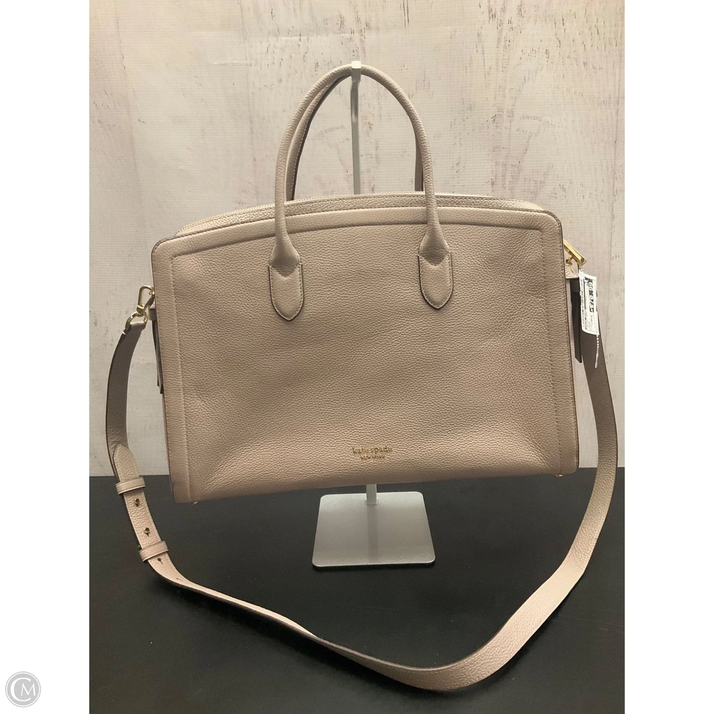 Laptop Bag Designer By Kate Spade, Size: Large