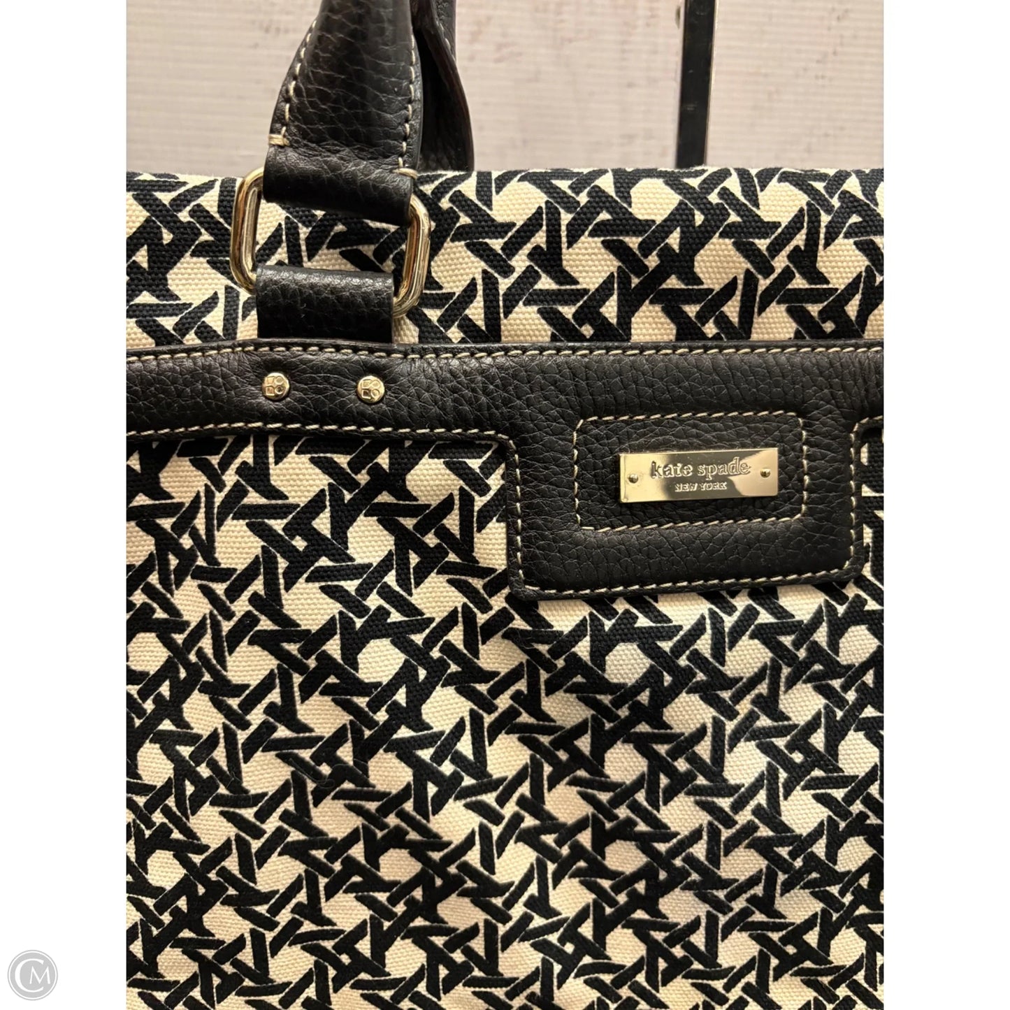 Handbag Designer By Kate Spade, Size: Large