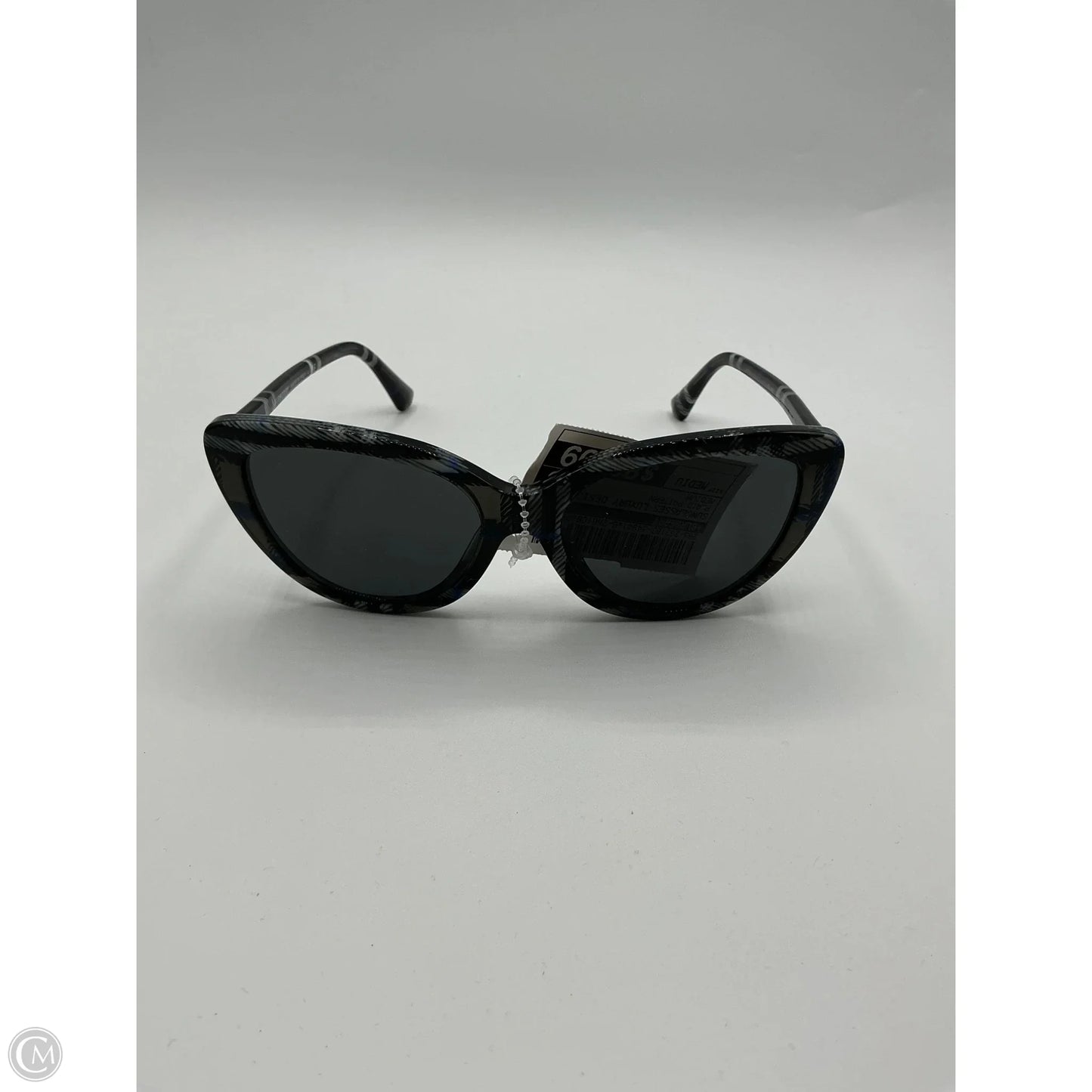 Sunglasses Luxury Designer By Burberry, Size: Medium