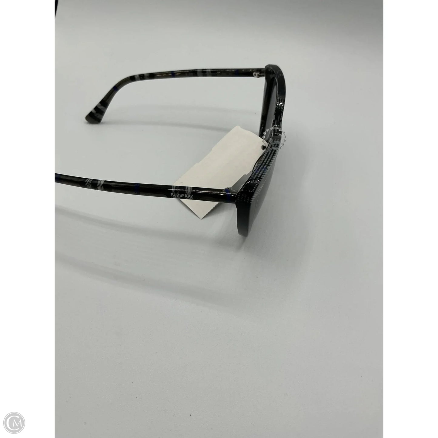 Sunglasses Luxury Designer By Burberry, Size: Medium
