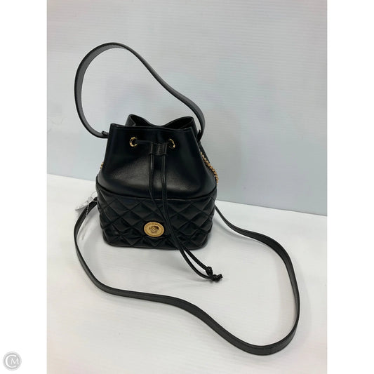 Handbag Luxury Designer By Versace, Size: Small