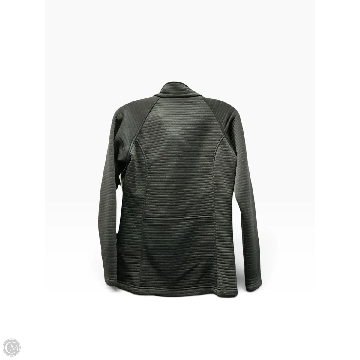 Athletic Jacket By Columbia In Grey, Size: Xs