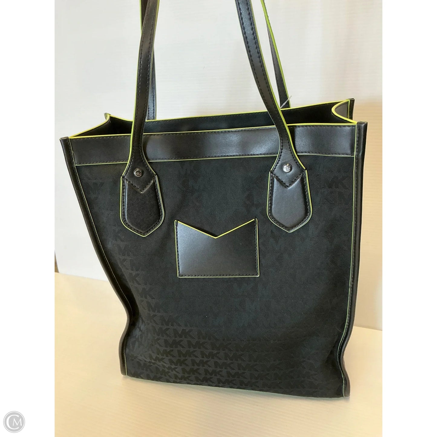 Tote Designer By Michael Kors, Size: Large