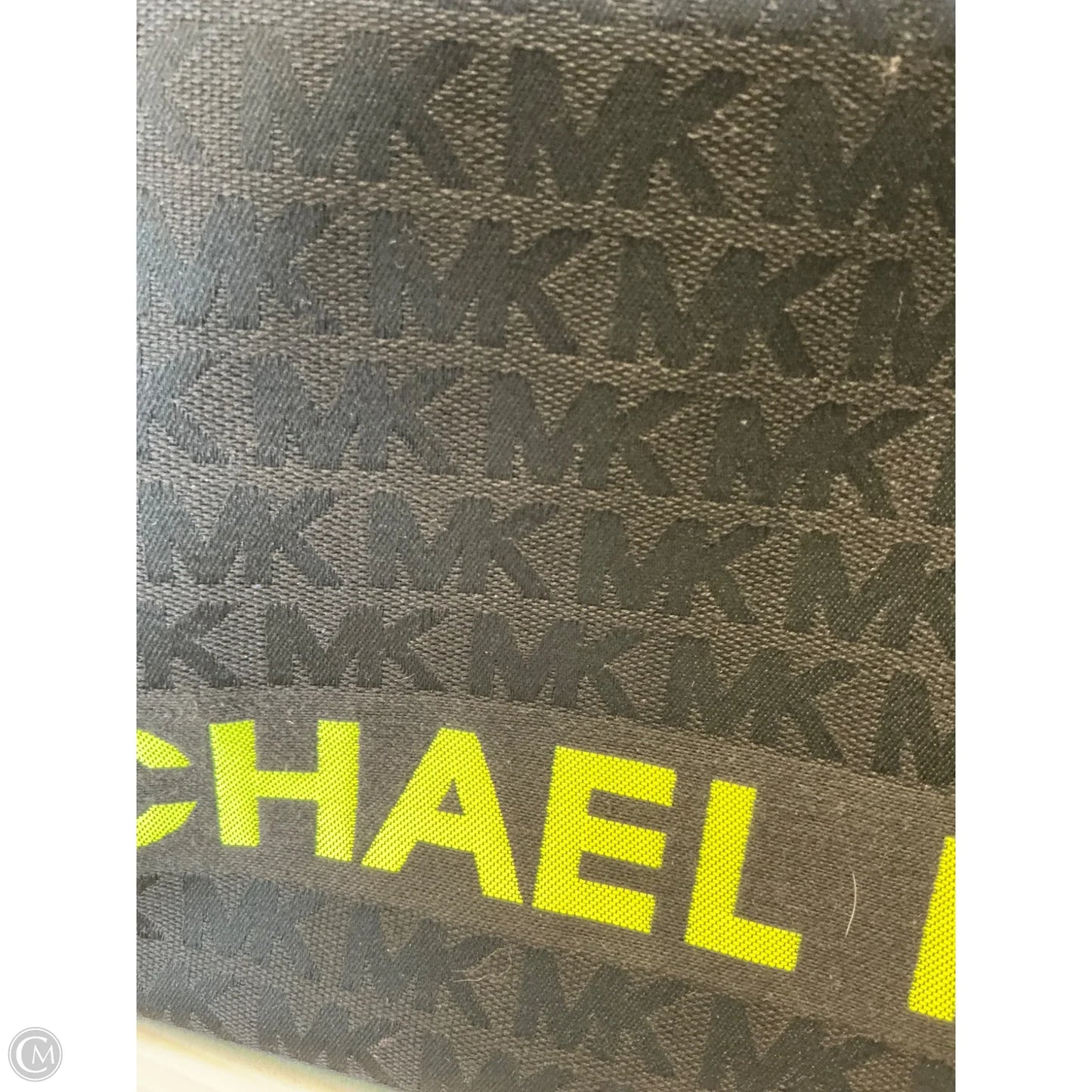 Tote Designer By Michael Kors, Size: Large