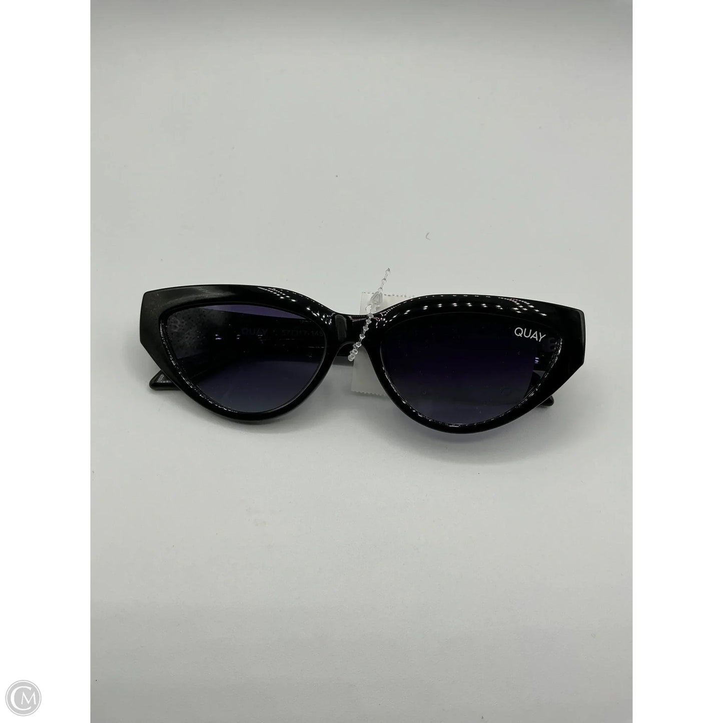 Sunglasses By Quay, Size: Medium