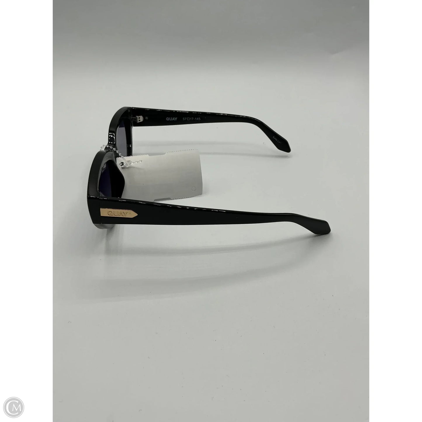 Sunglasses By Quay, Size: Medium