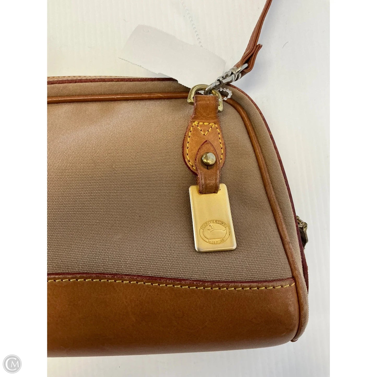 Crossbody Designer By Dooney And Bourke, Size: Small