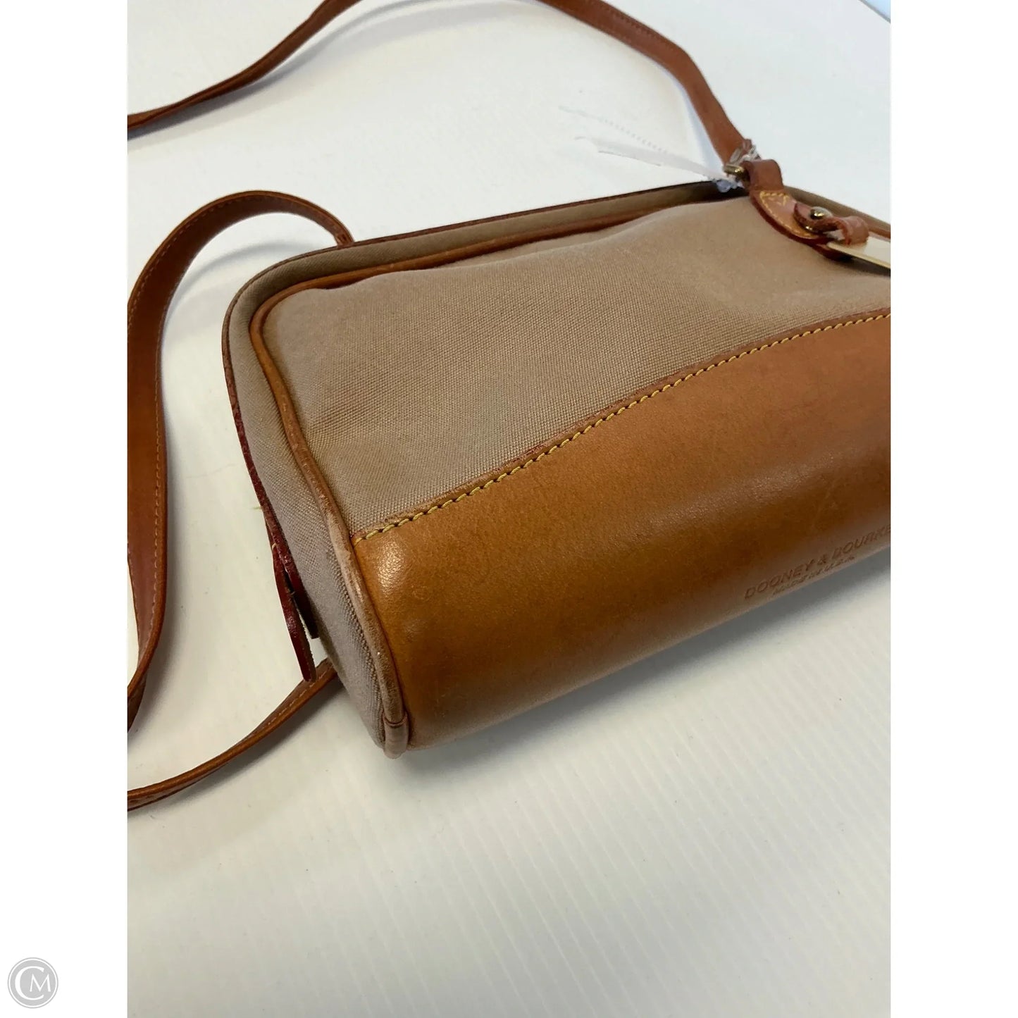 Crossbody Designer By Dooney And Bourke, Size: Small