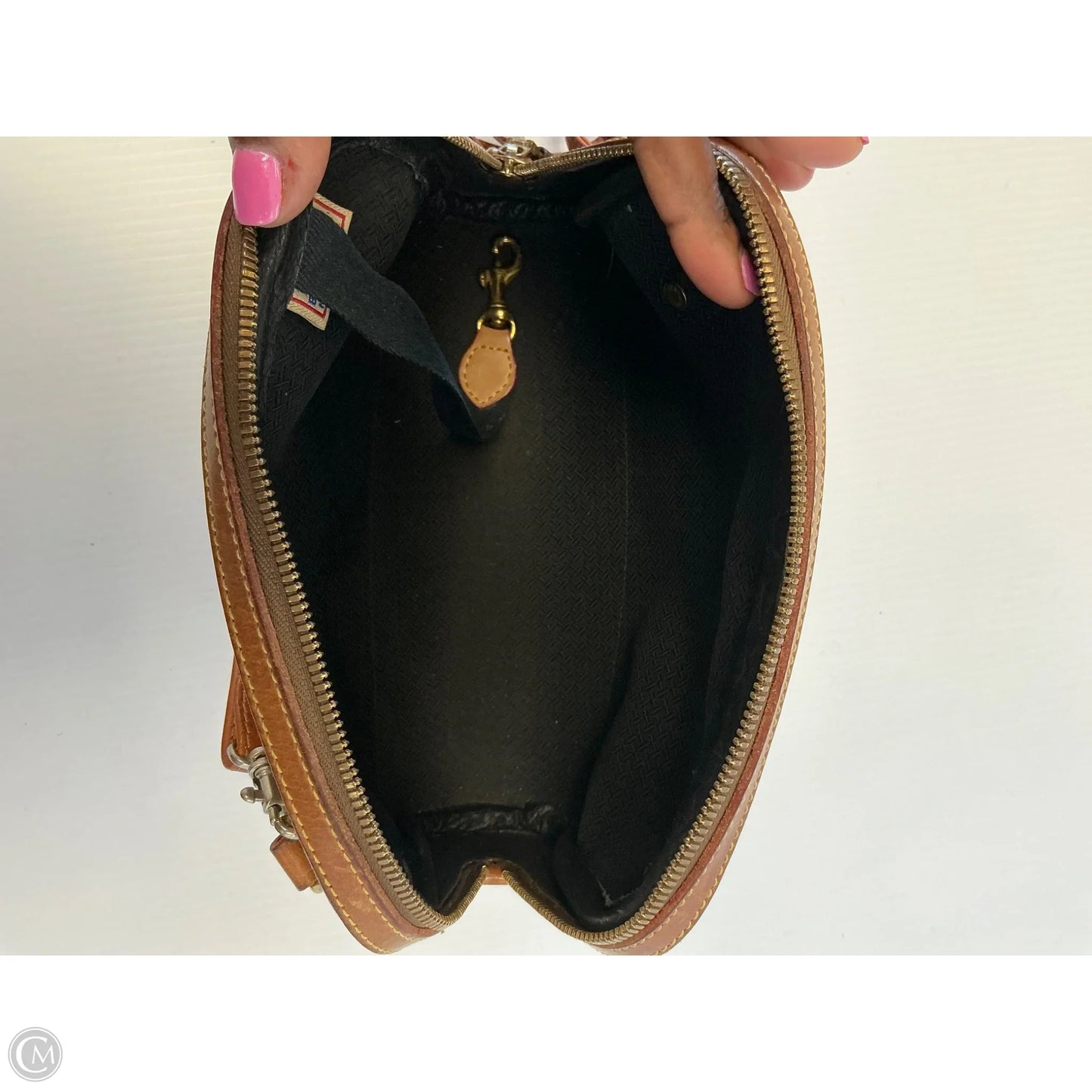 Crossbody Designer By Dooney And Bourke, Size: Small
