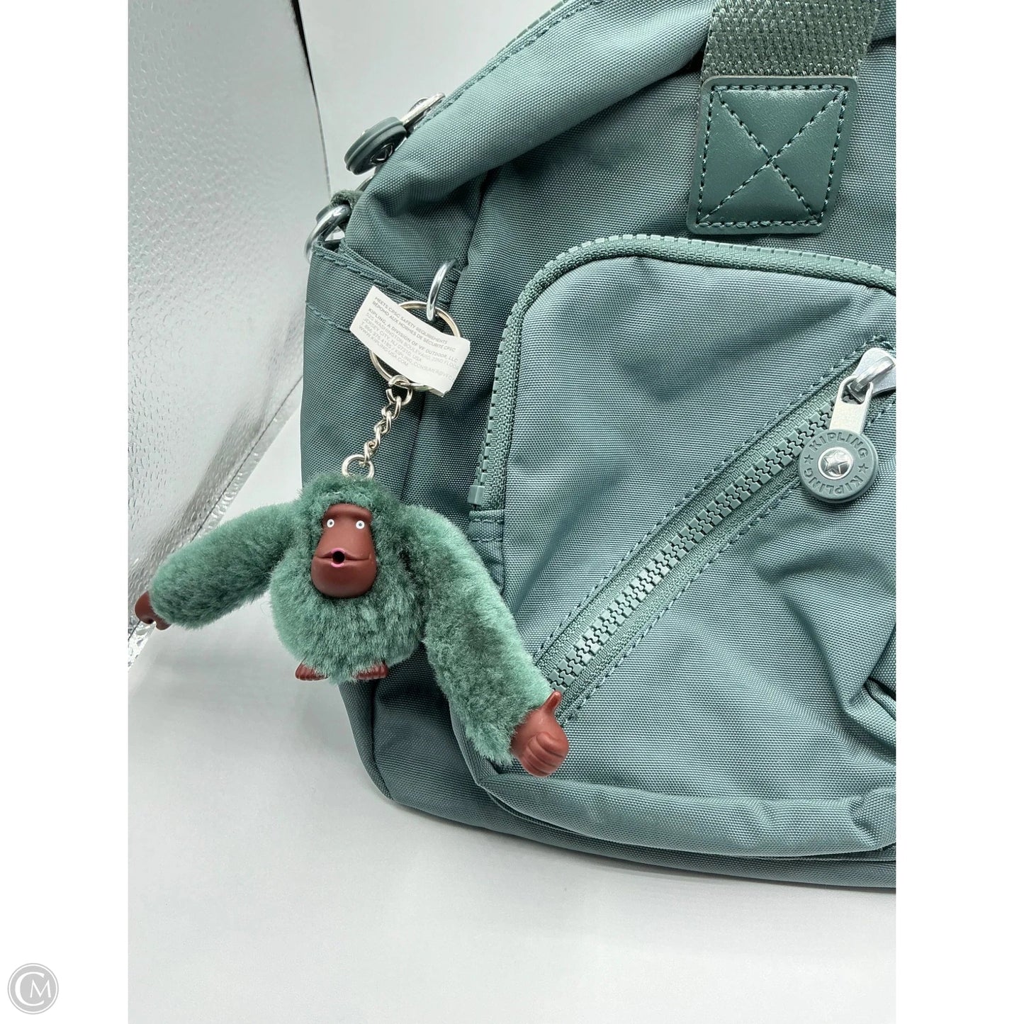 Handbag By Kipling, Size: Medium