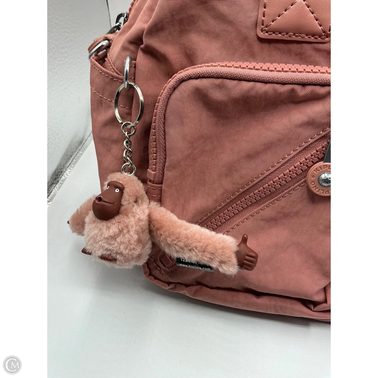 Handbag By Kipling, Size: Medium