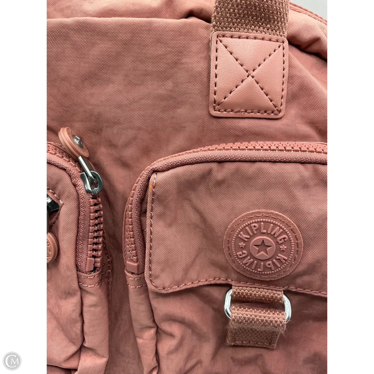 Handbag By Kipling, Size: Medium