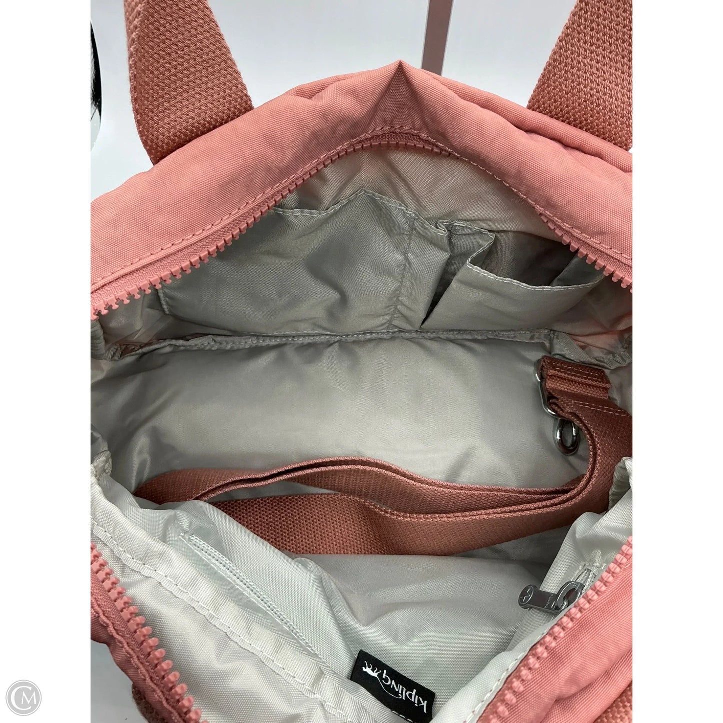 Handbag By Kipling, Size: Medium