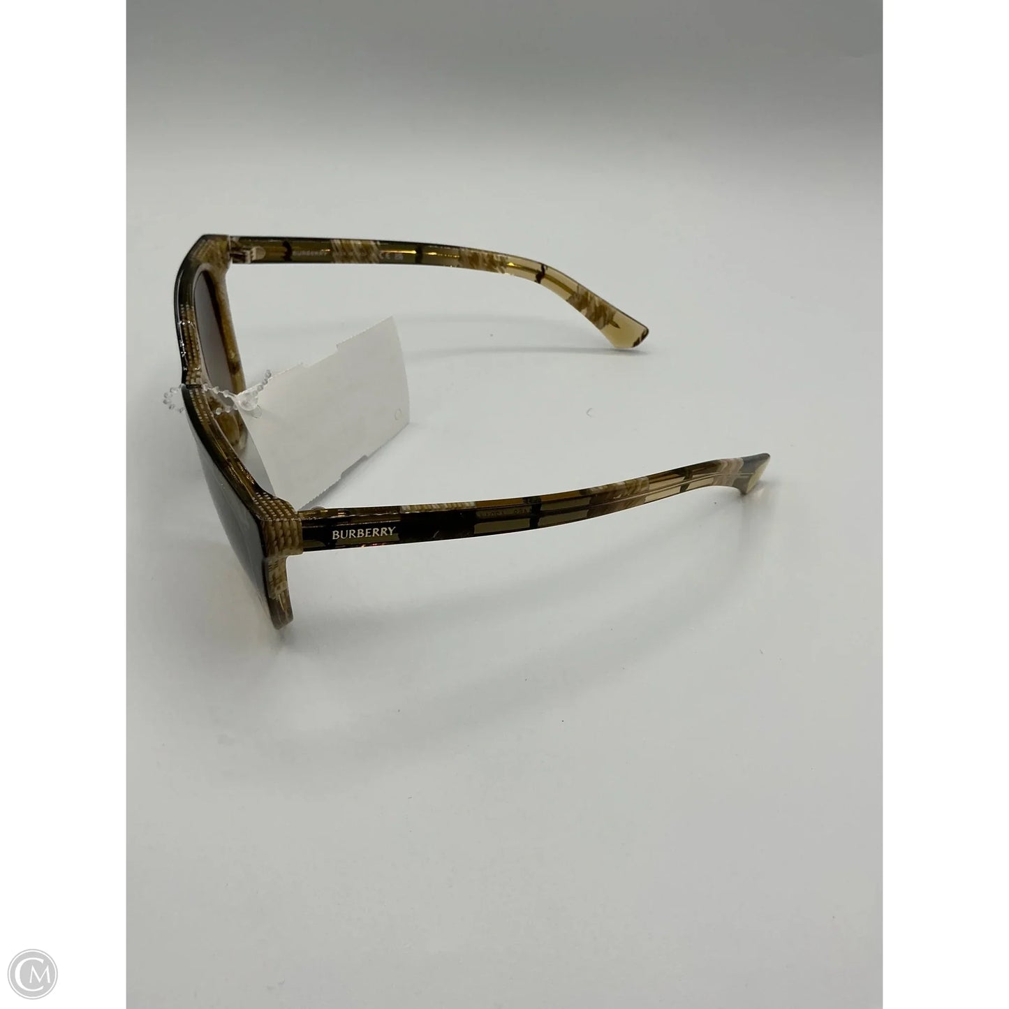 Sunglasses Luxury Designer By Burberry, Size: Large