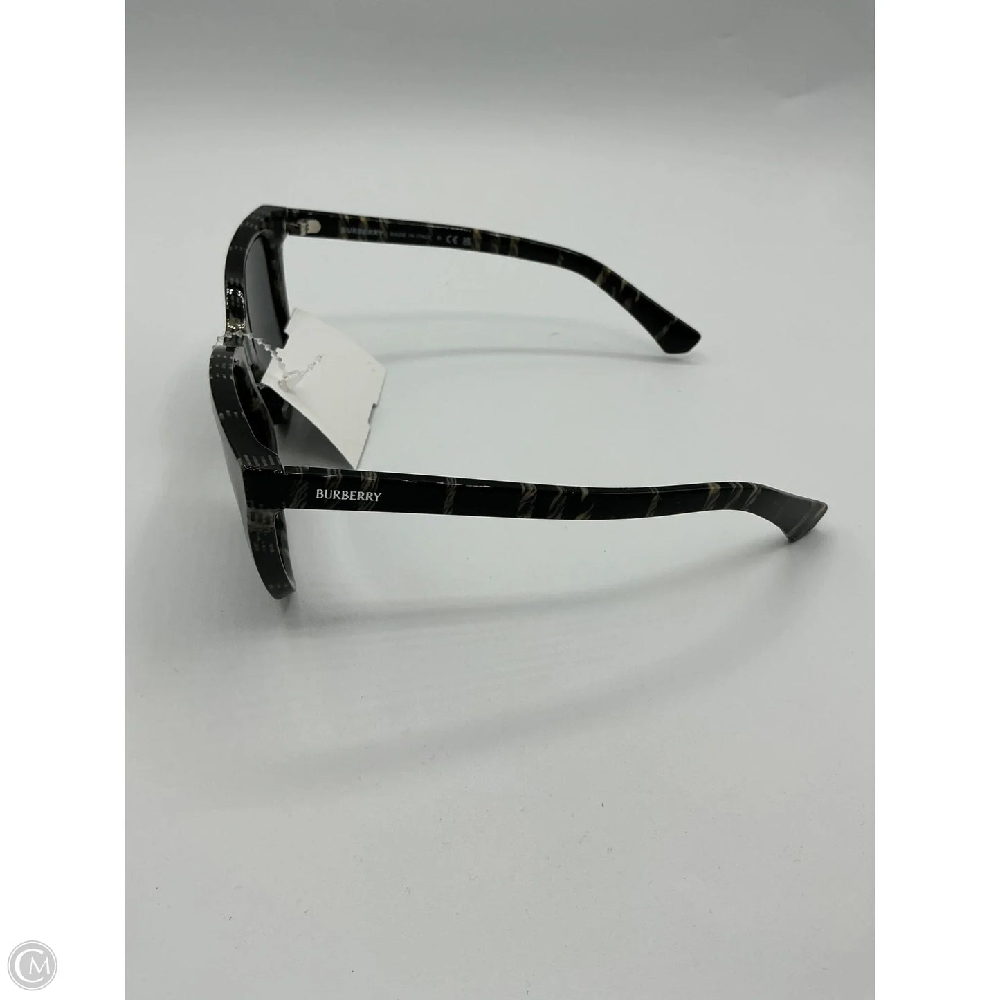 Sunglasses Luxury Designer By Burberry, Size: Large