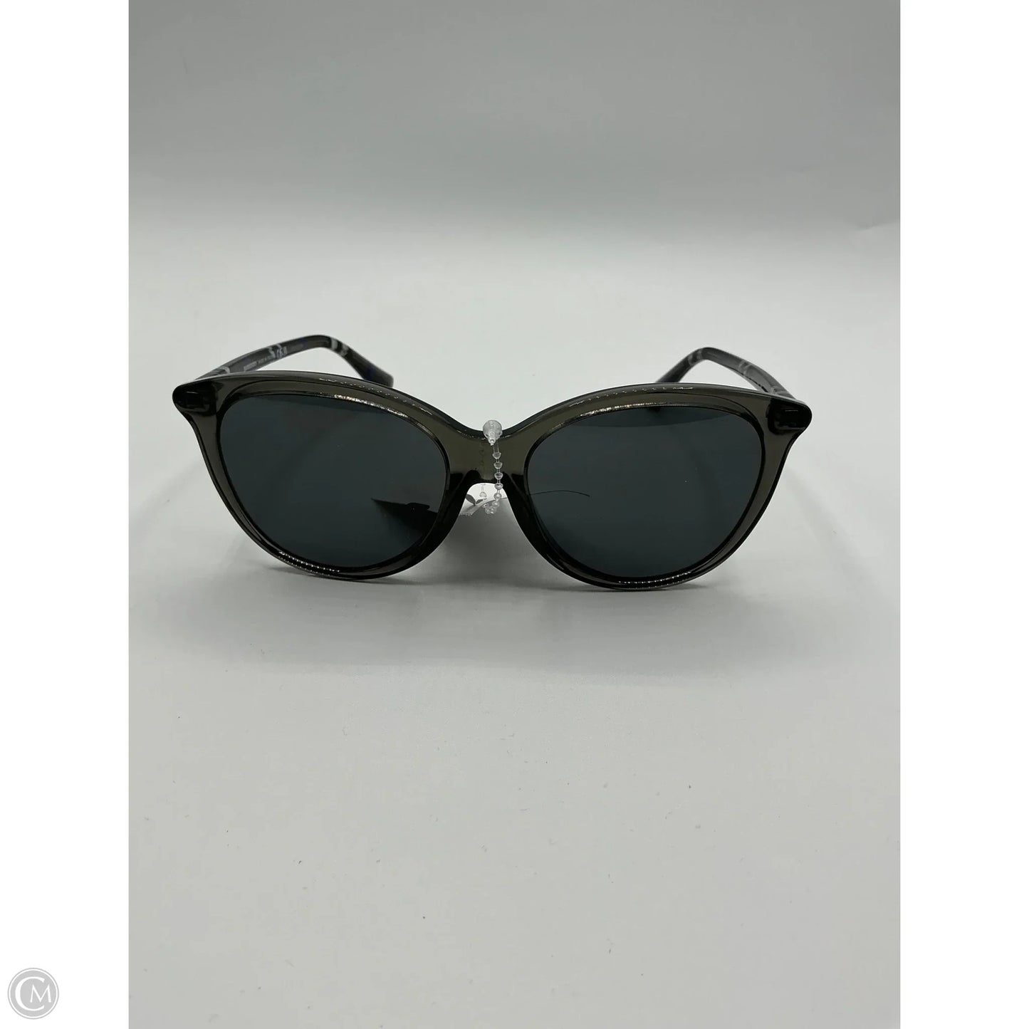 Sunglasses Luxury Designer By Burberry, Size: Large