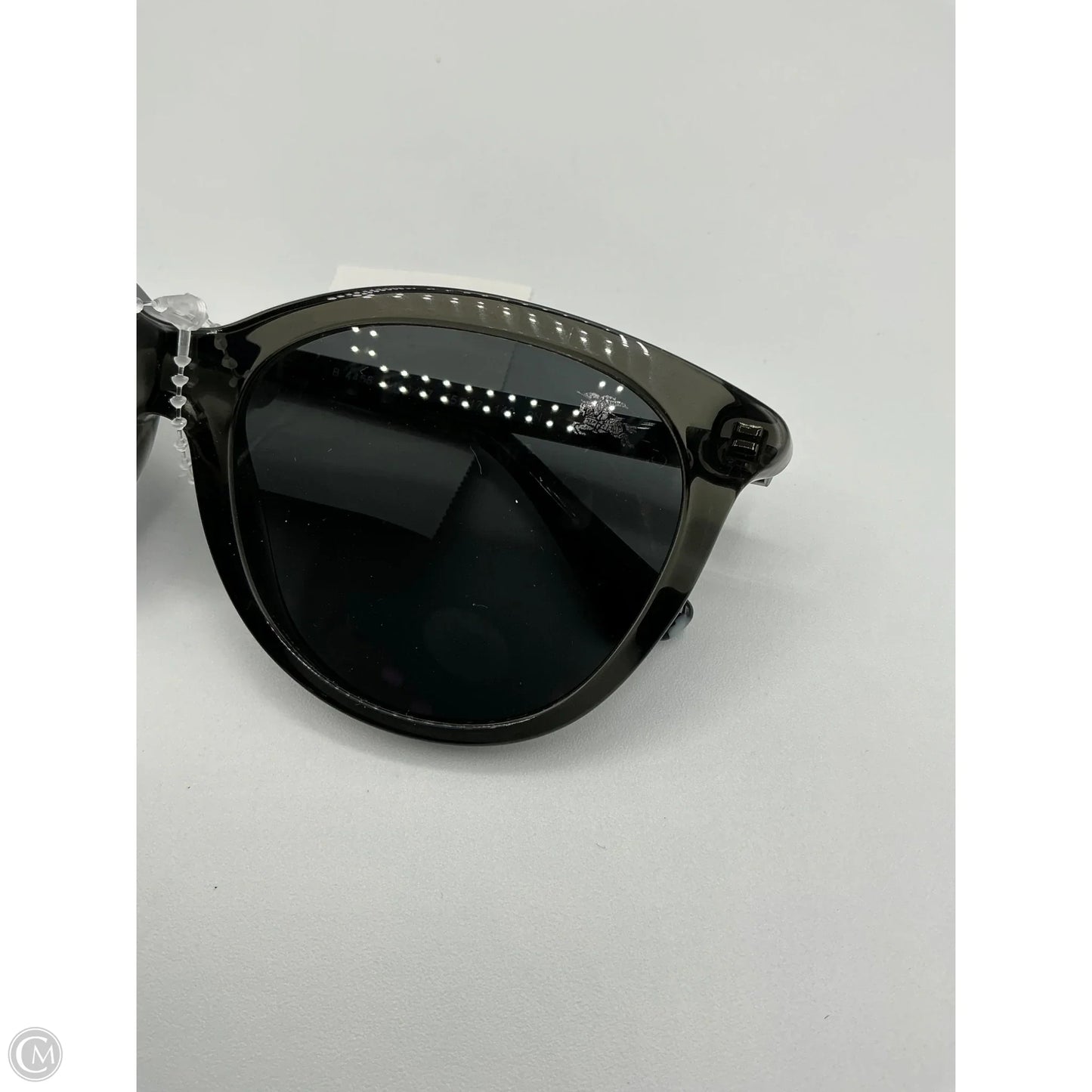 Sunglasses Luxury Designer By Burberry, Size: Large