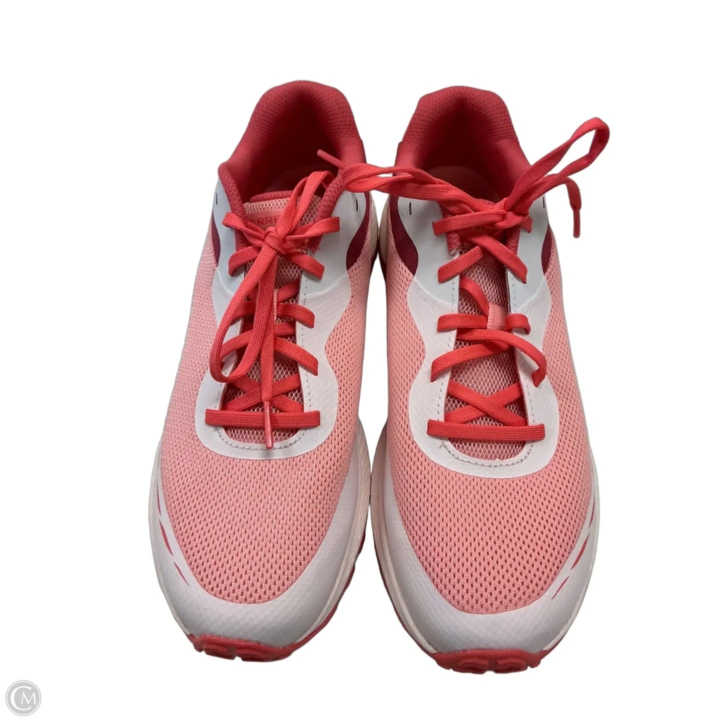 Shoes Athletic By Merrell In Coral, Size: 10