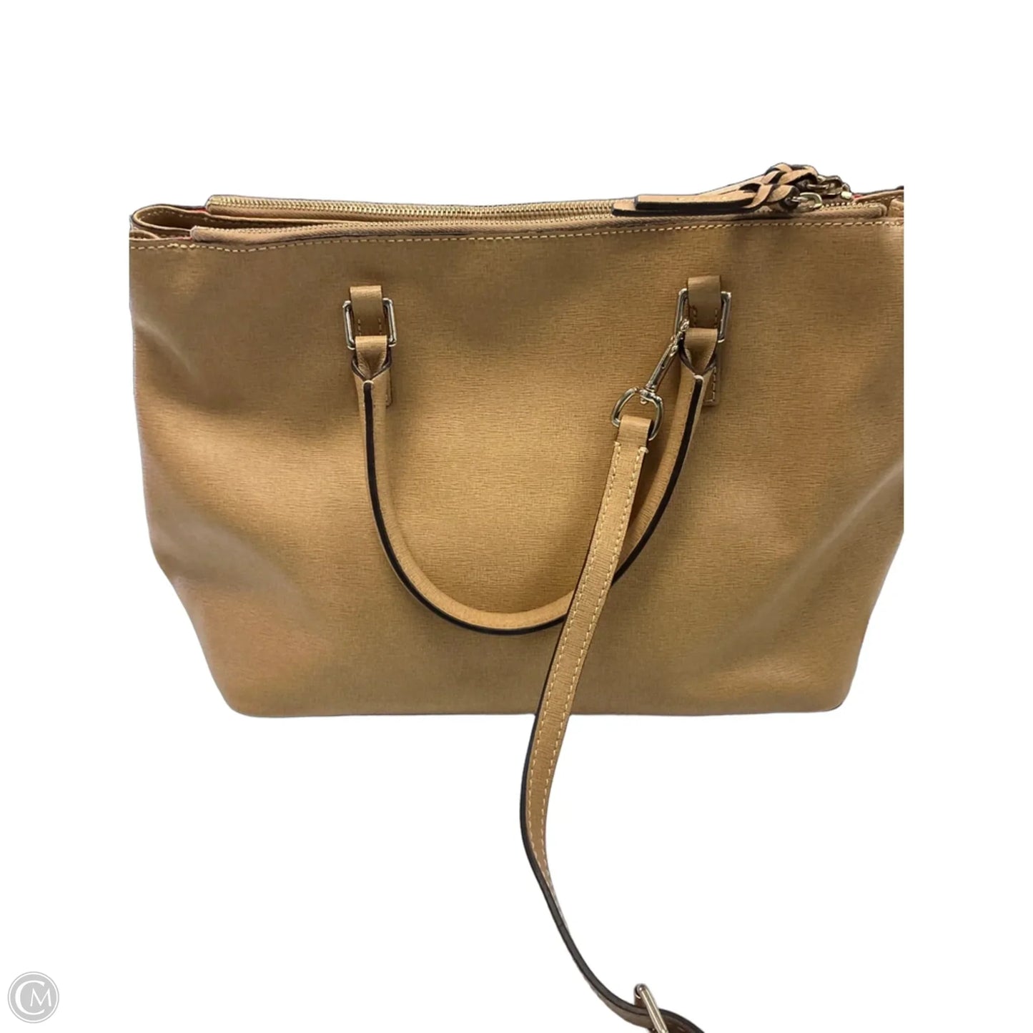 Handbag Designer By Dooney And Bourke, Size: Large
