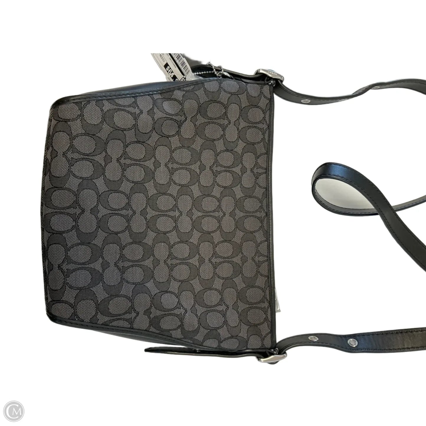 Crossbody Designer By Coach, Size: Medium