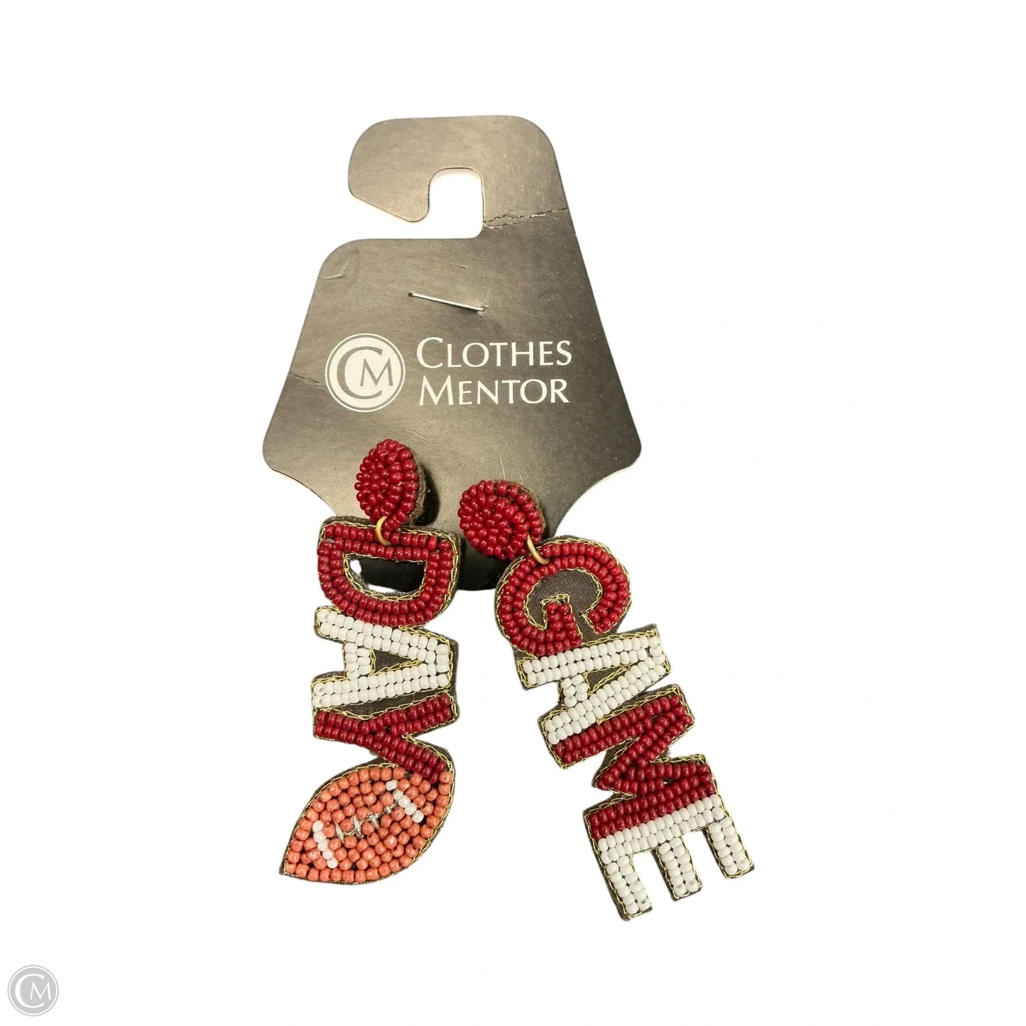Earrings Dangle/drop By Clothes Mentor