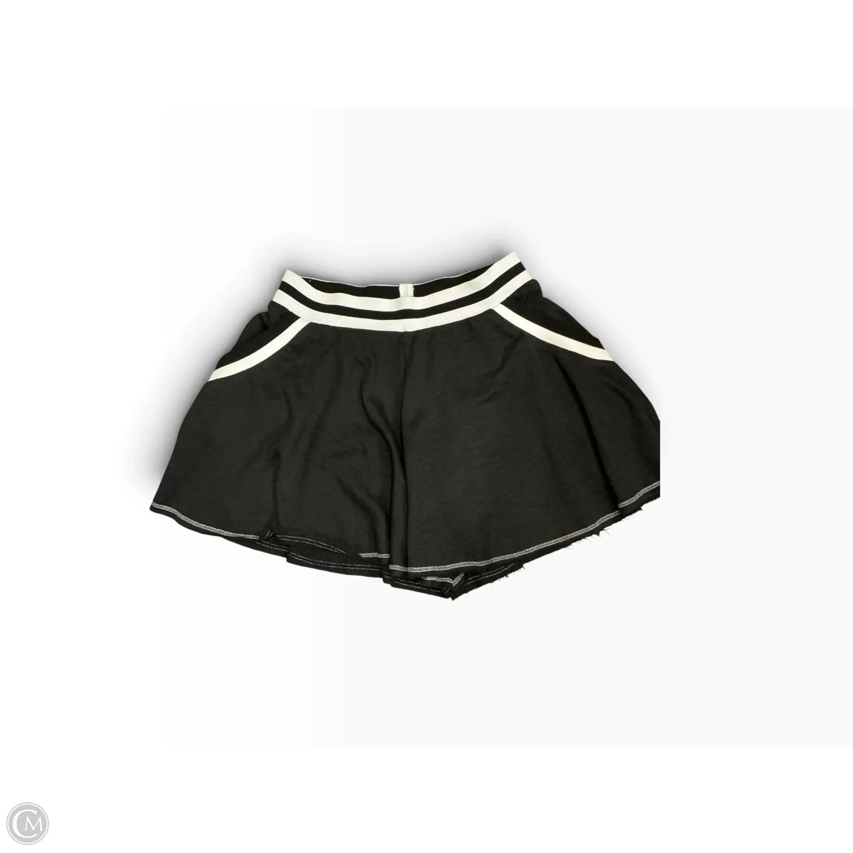 Shorts By Clothes Mentor In Black, Size: L