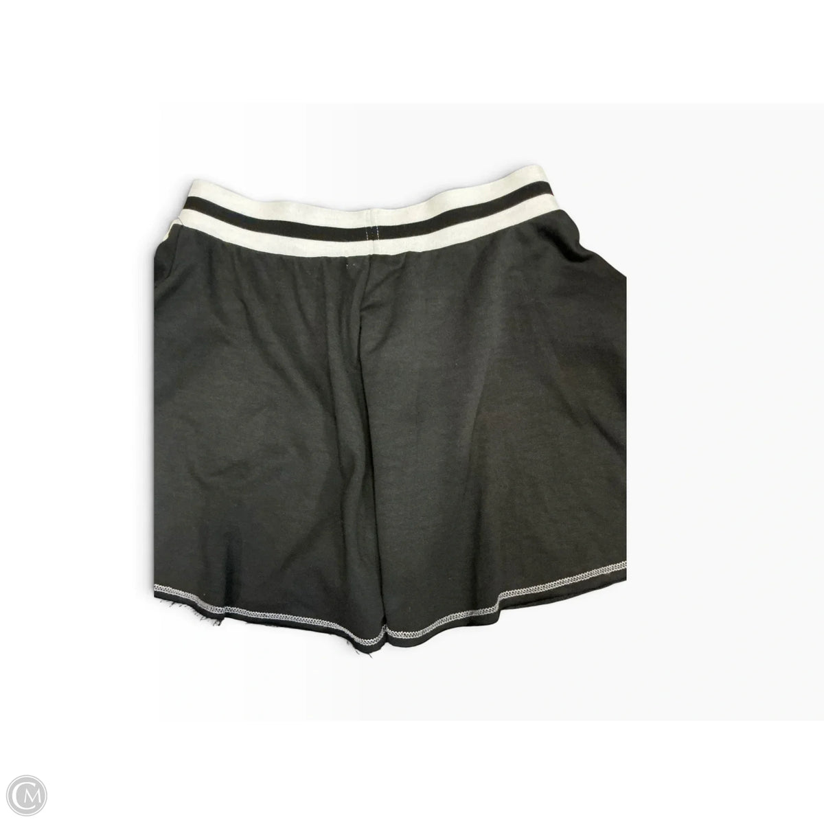 Shorts By Clothes Mentor In Black, Size: L