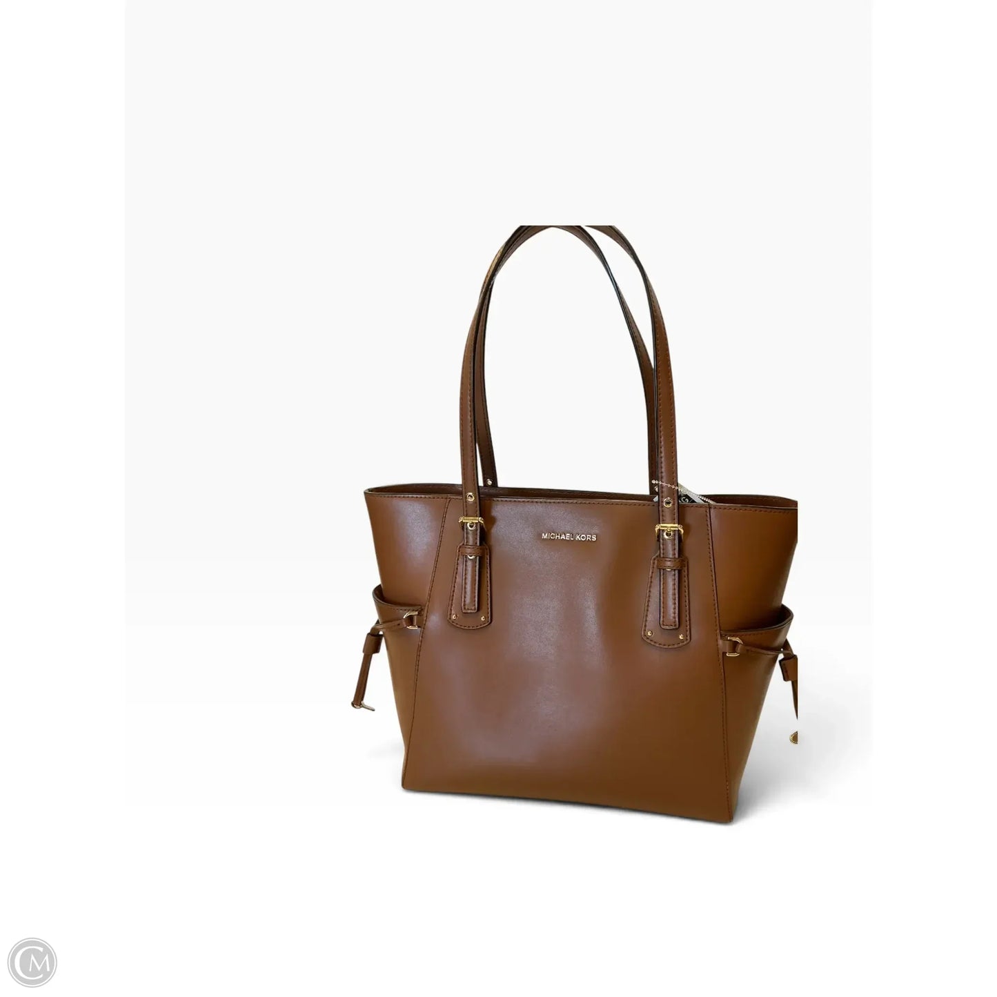 Handbag Designer By Michael Kors, Size: Large