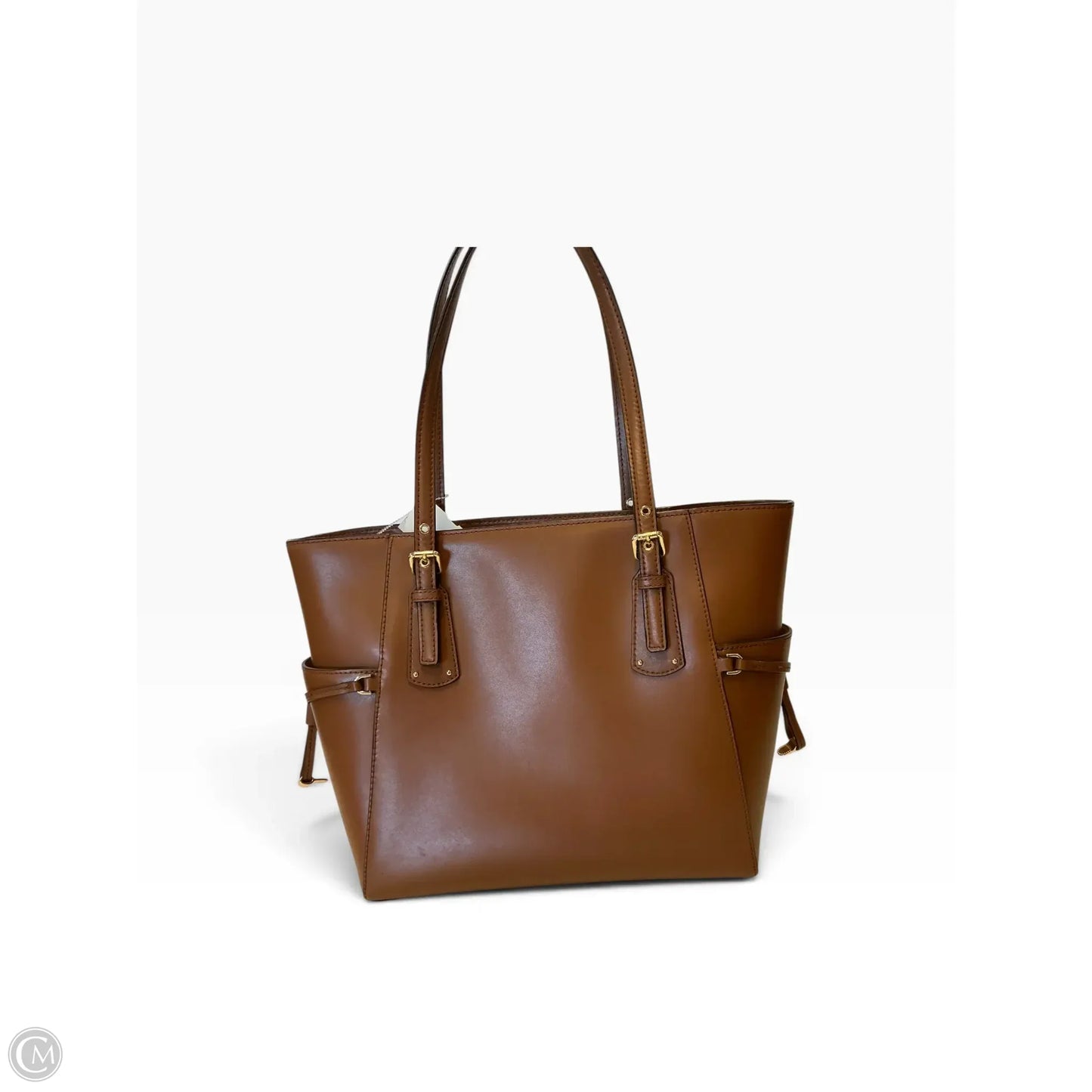Handbag Designer By Michael Kors, Size: Large