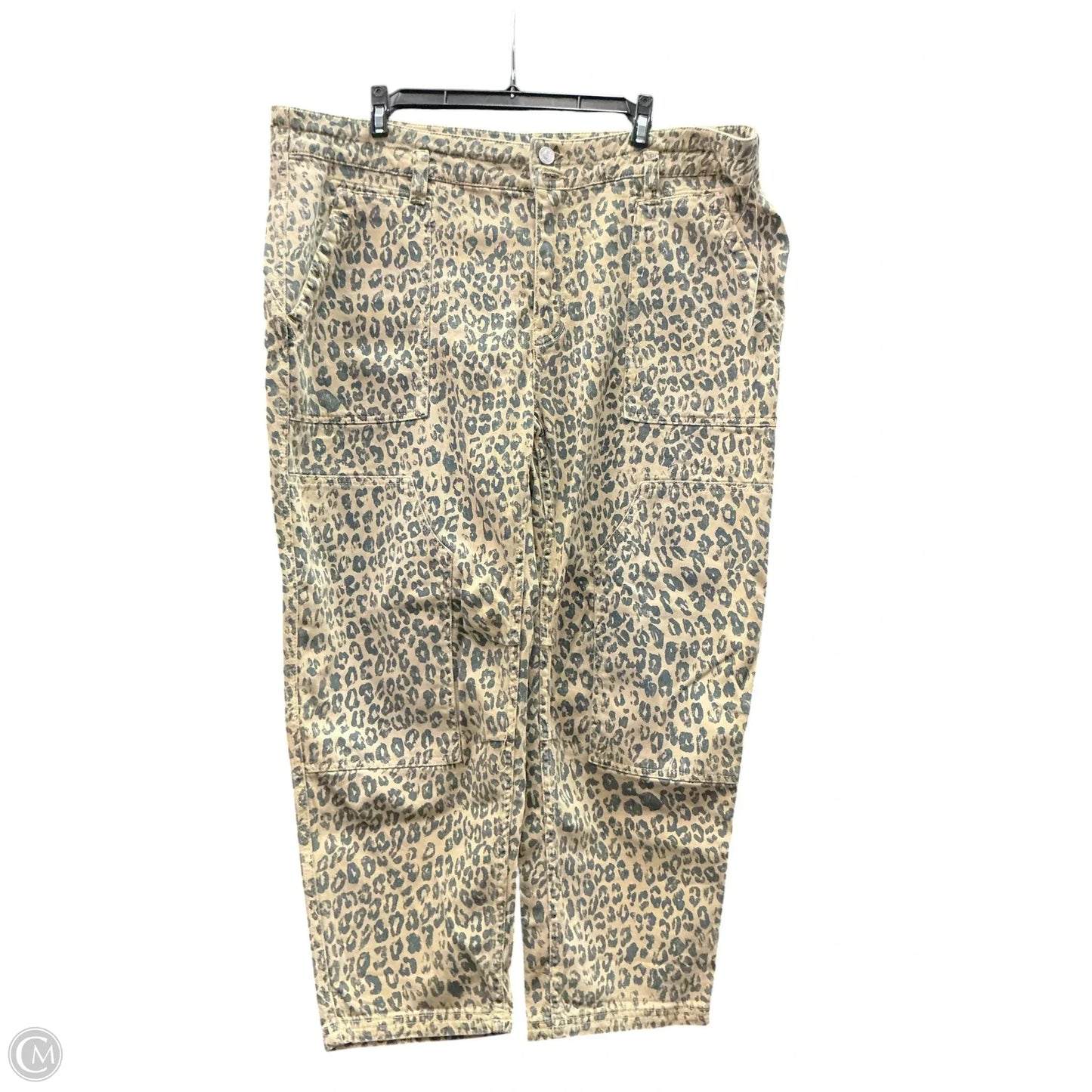 Pants Other By Pilcro In Animal Print, Size: 16