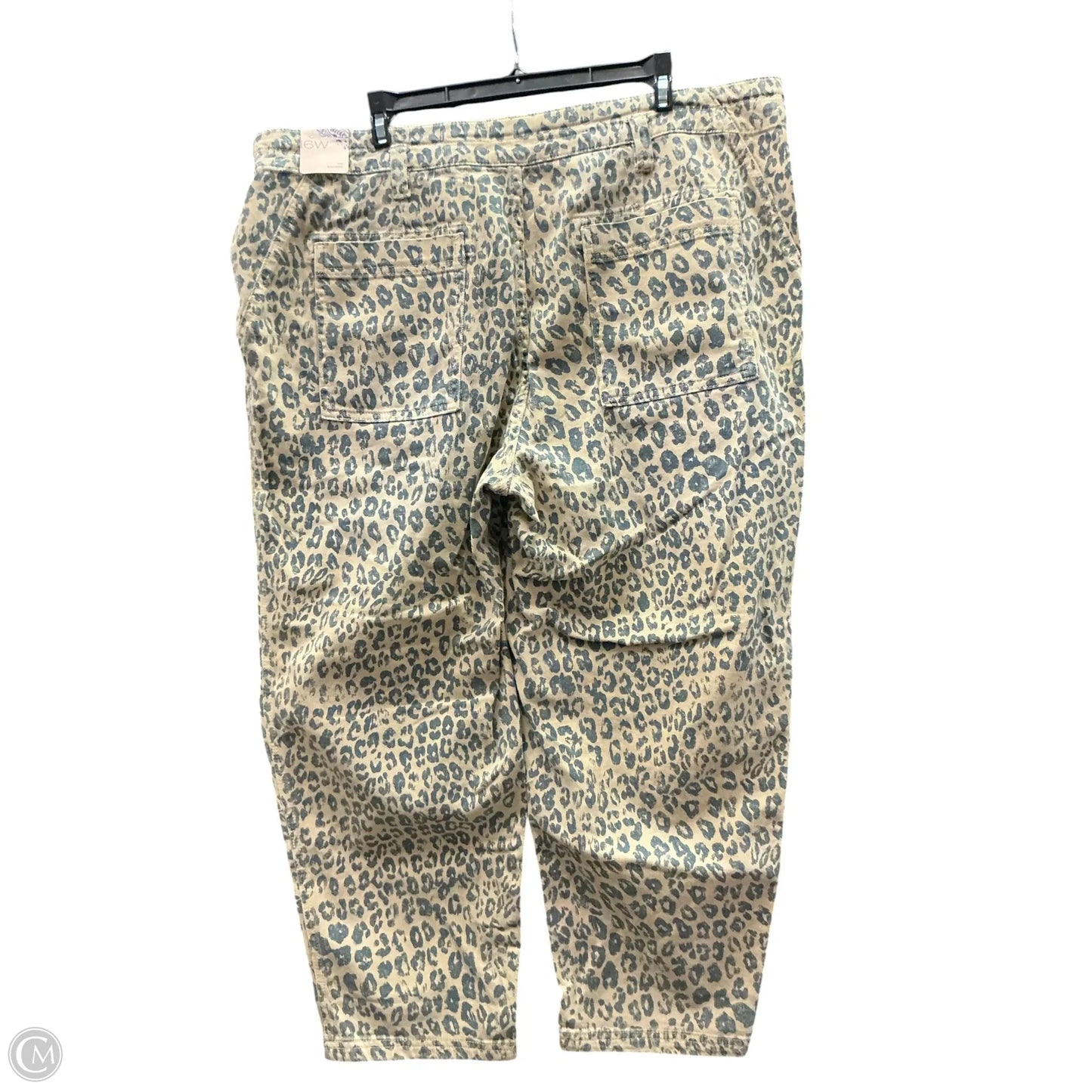 Pants Other By Pilcro In Animal Print, Size: 16