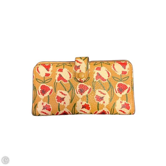 Wallet By Vera Bradley, Size: Medium