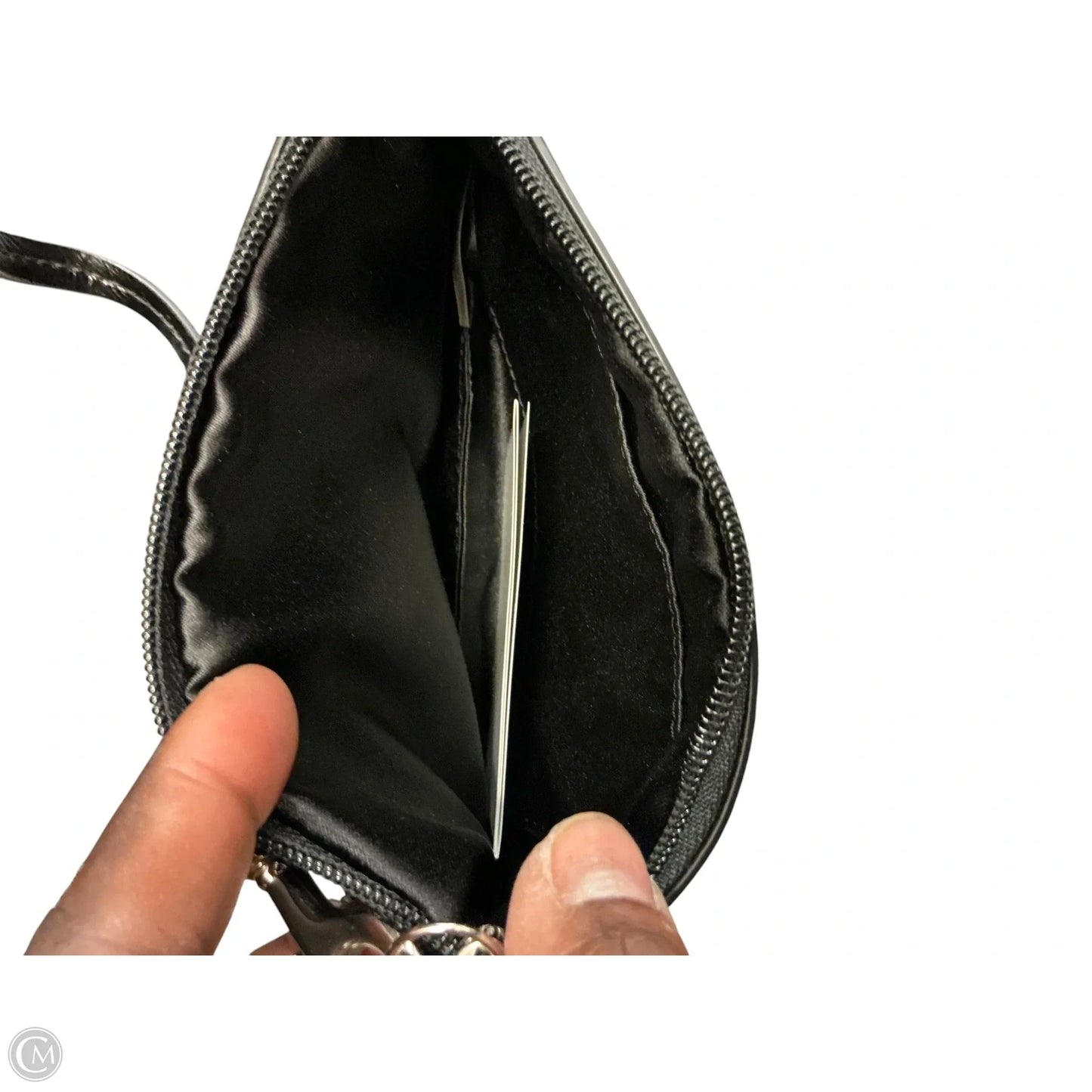 Wristlet Designer By Coach, Size: Small
