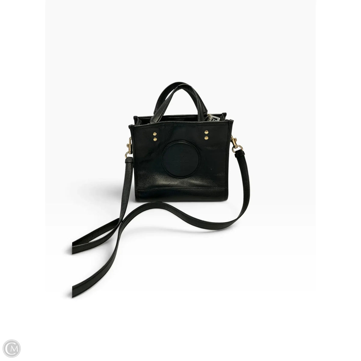 Crossbody Designer By Coach, Size: Small