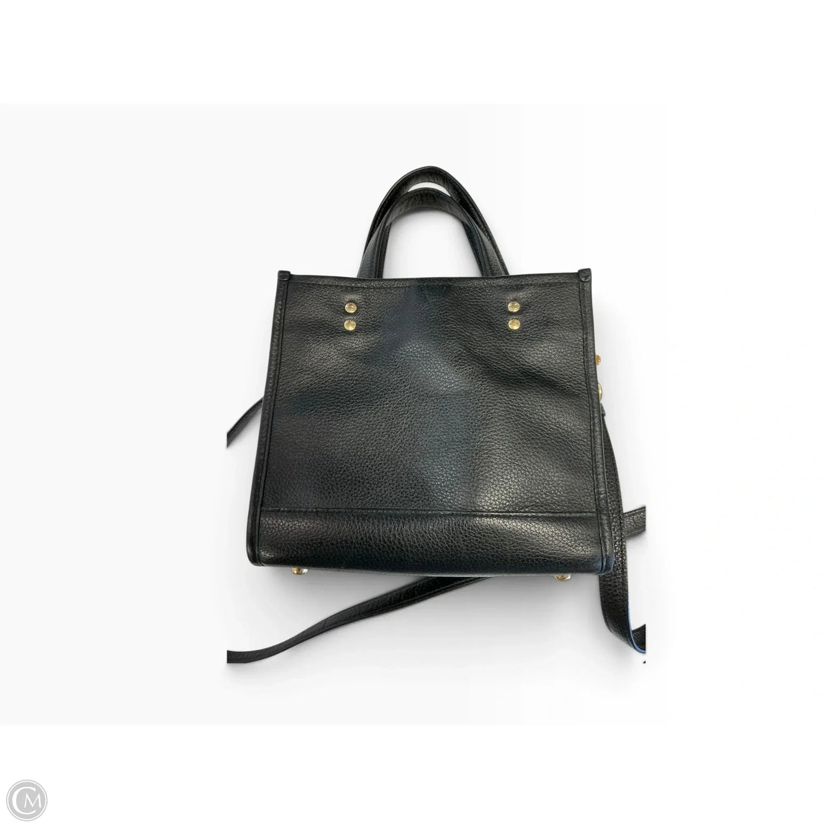 Crossbody Designer By Coach, Size: Small