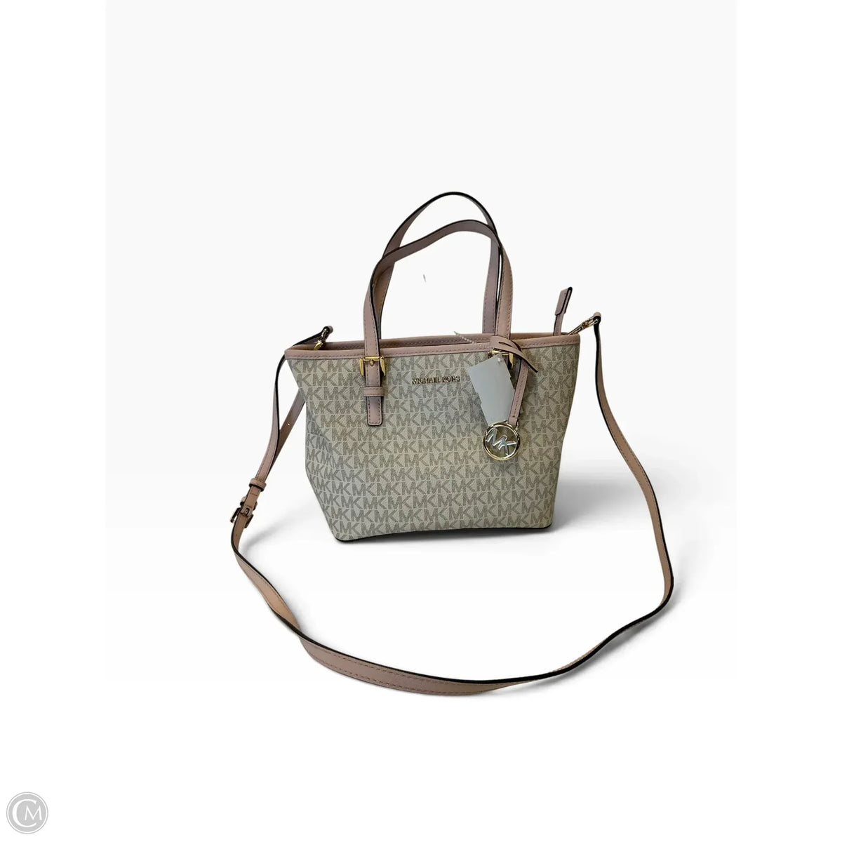 Crossbody Designer By Michael Kors, Size: Small