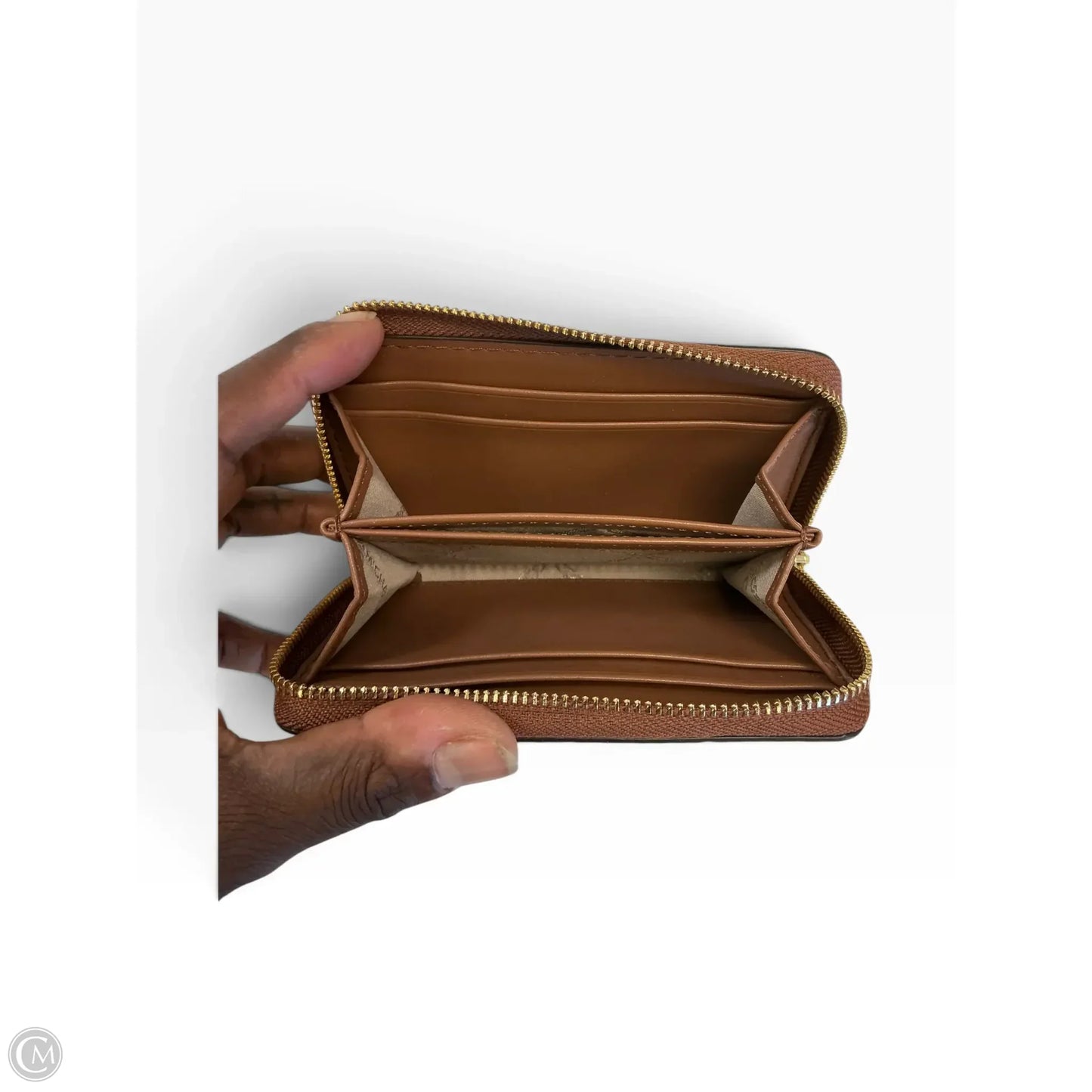 Wallet Designer By Michael Kors, Size: Small