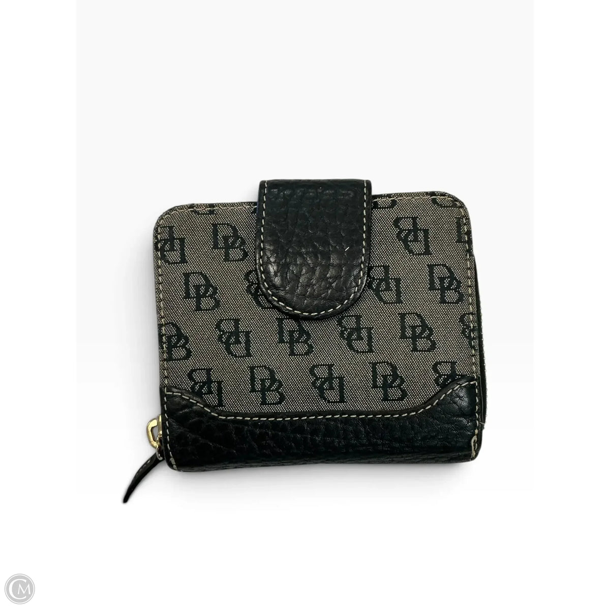 Wallet Designer By Dooney And Bourke, Size: Small