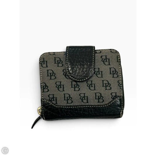 Wallet Designer By Dooney And Bourke, Size: Small