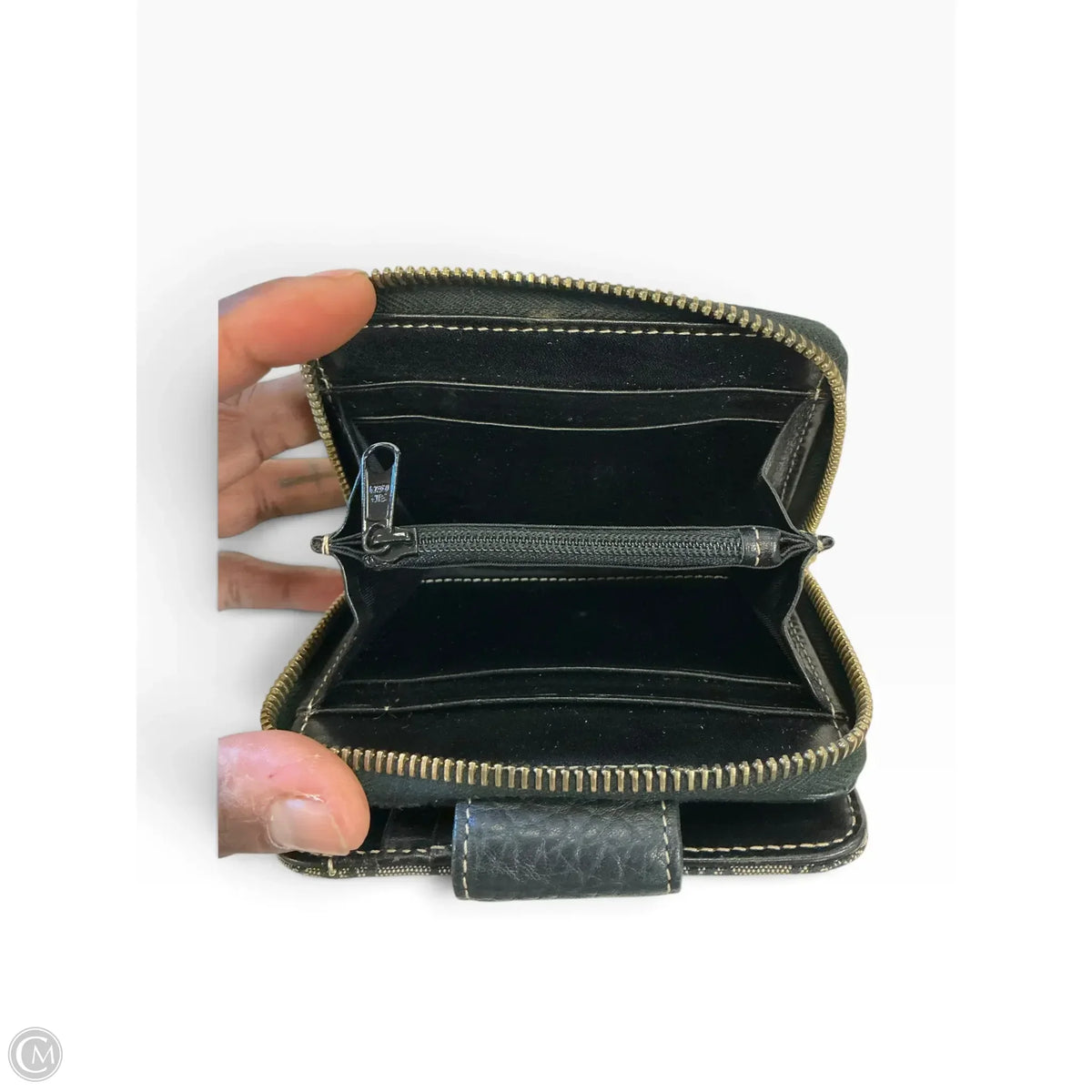 Wallet Designer By Dooney And Bourke, Size: Small